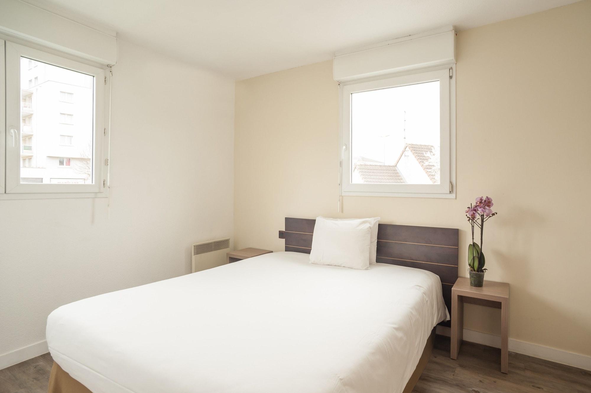City Residence Chelles Buitenkant foto