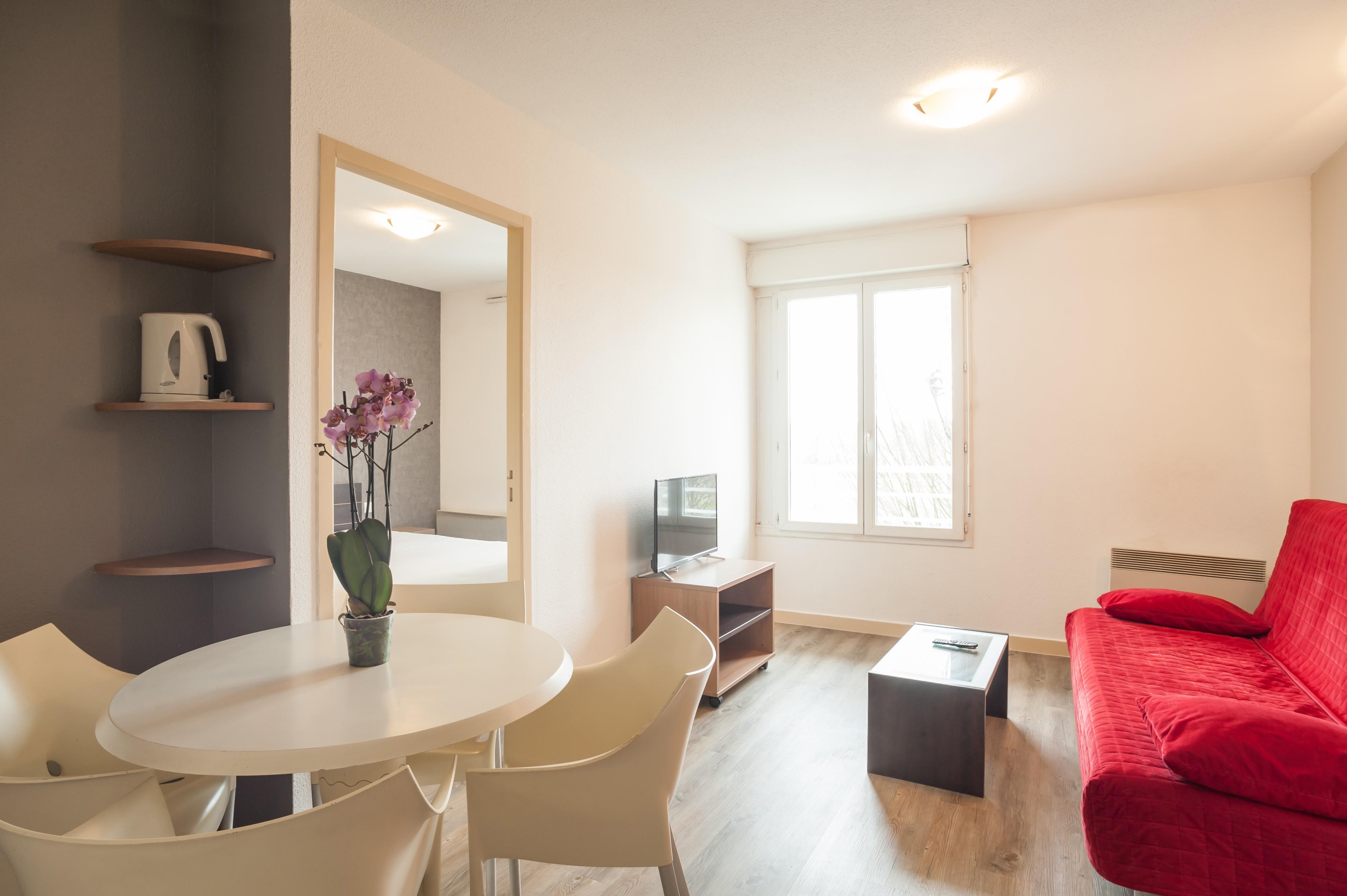 City Residence Chelles Buitenkant foto