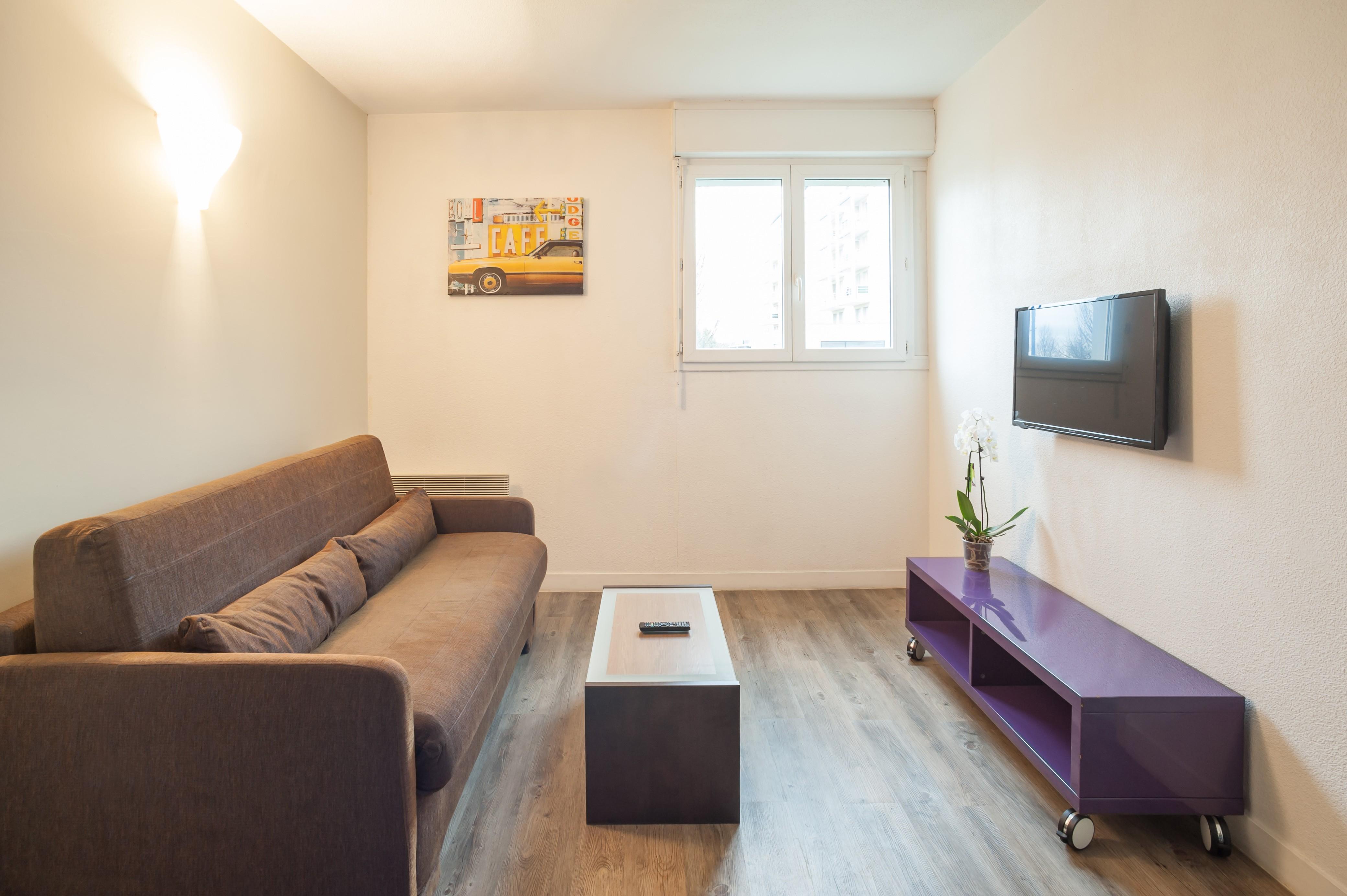 City Residence Chelles Buitenkant foto
