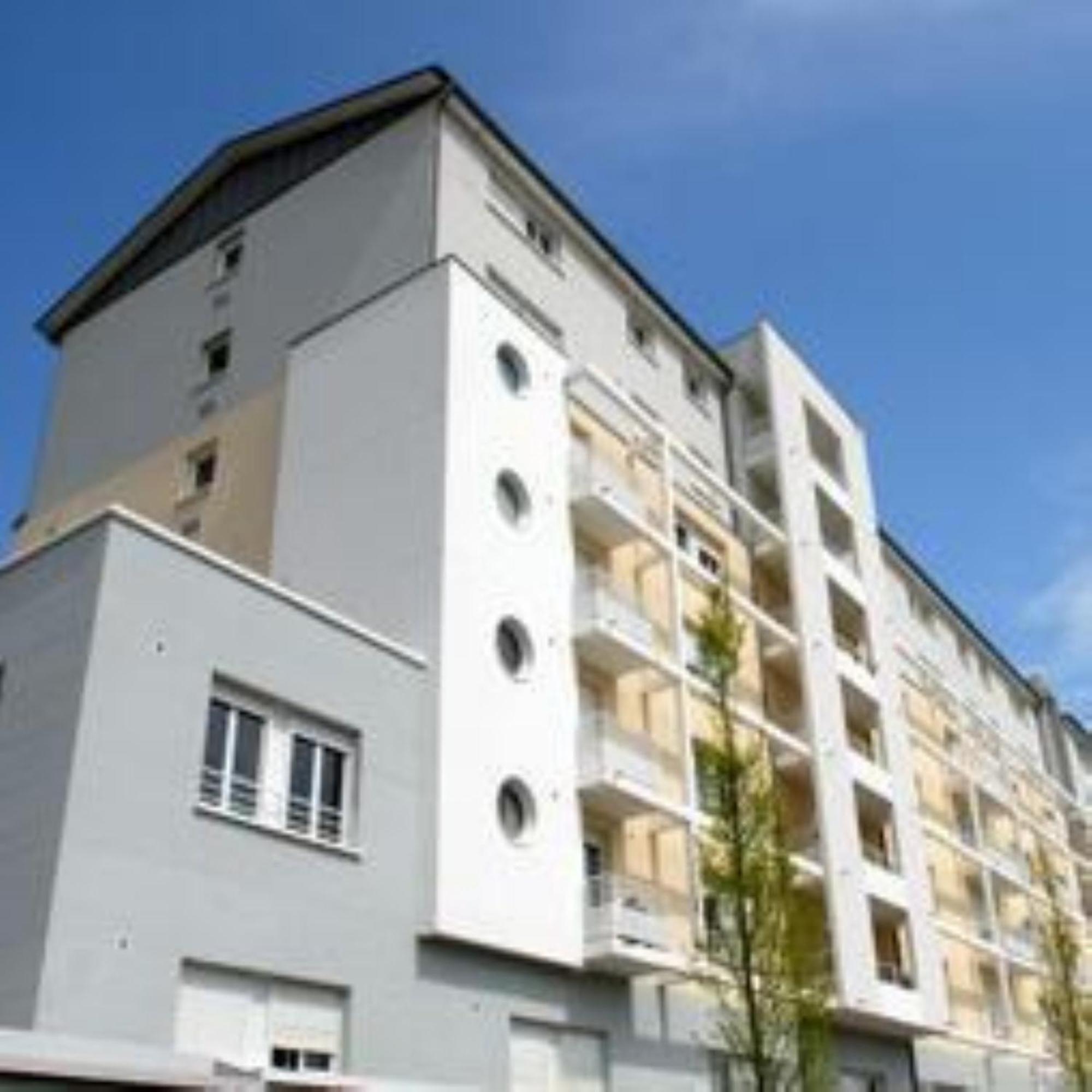 City Residence Chelles Buitenkant foto